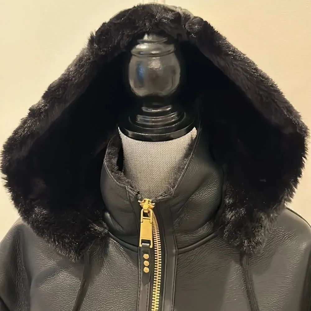 Rebecca Minkoff Puffer Jacket - Picture 2 of 12